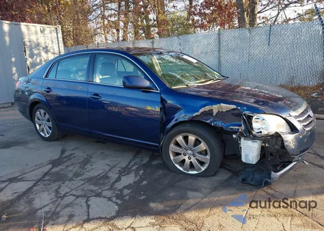 2005 Toyota Avalon Xls из США, поврежденный, VIN 4T1BK36BX5U029109